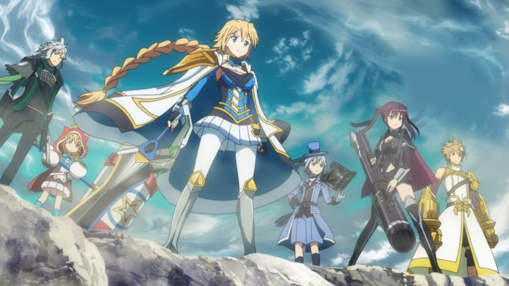 million arthur million arthur